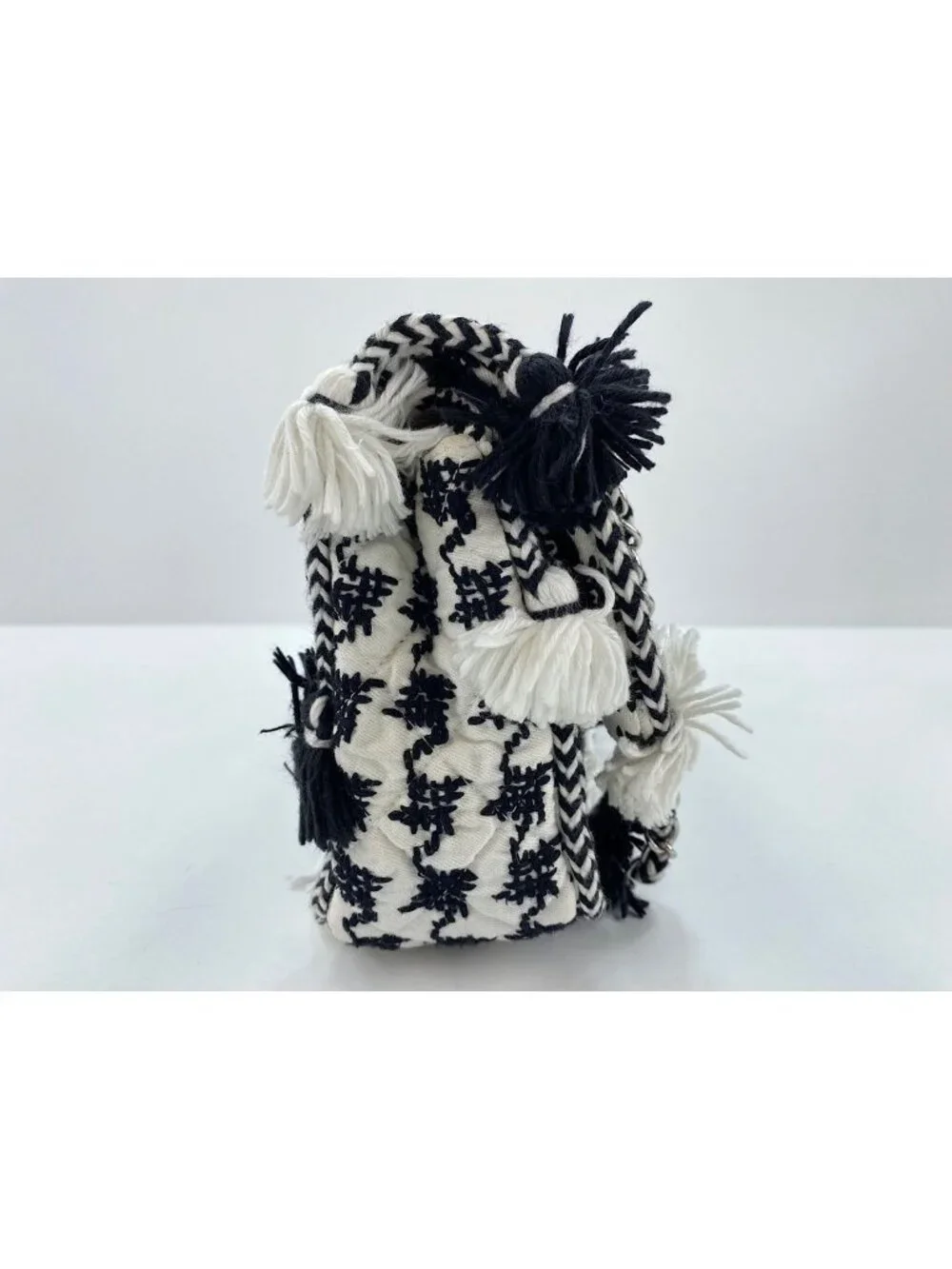 Chanel Handle Quilted Handbag